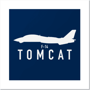 F-14 Tomcat Posters and Art